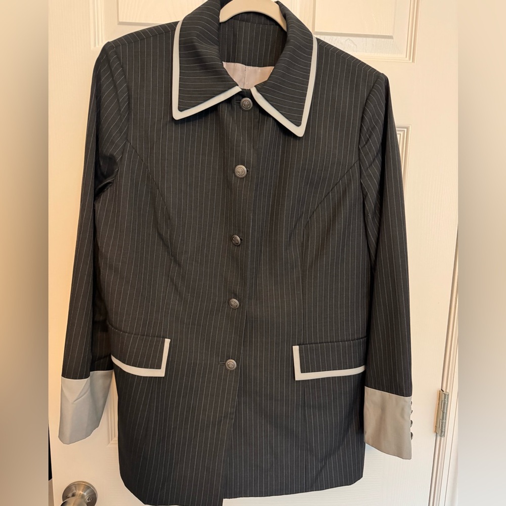 2pc pant suit